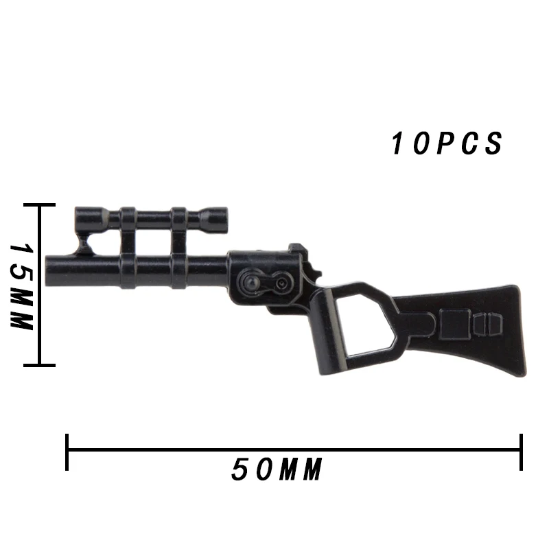 Koruit Mandaloria серии фильмов оружие для 4 см мини куклы визла Darksaber Blaster MOC строительные