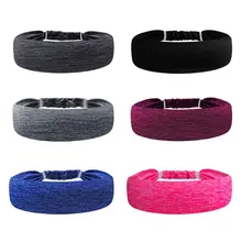 Новинка, высококачественные повязки для волос для йоги, Спортивная полиэфирная дышащая спортивная повязка на голову, многоцелевой баскетбольный беговой Напульсник для йоги