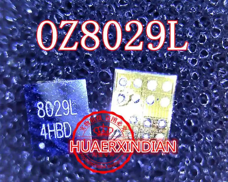 OZ8029L AP6210 MT41K256M16TW-107IT: P MT7119A 6030B107 OZ8029L MCDP2800BC BD2614GSV DSL3510L MST99A84MX-LF-TJ W8897-BO TWL6030B107CMRR - Цвет: OZ8029L