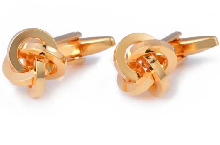 10pairs-lot-Classic-Cufflinks-Twist-Flower-Cuff-Links-Vintage-Bronze-Gunblack-Silver-Gold-Twist-Knot-Cuff.jpg_640x640 (1)