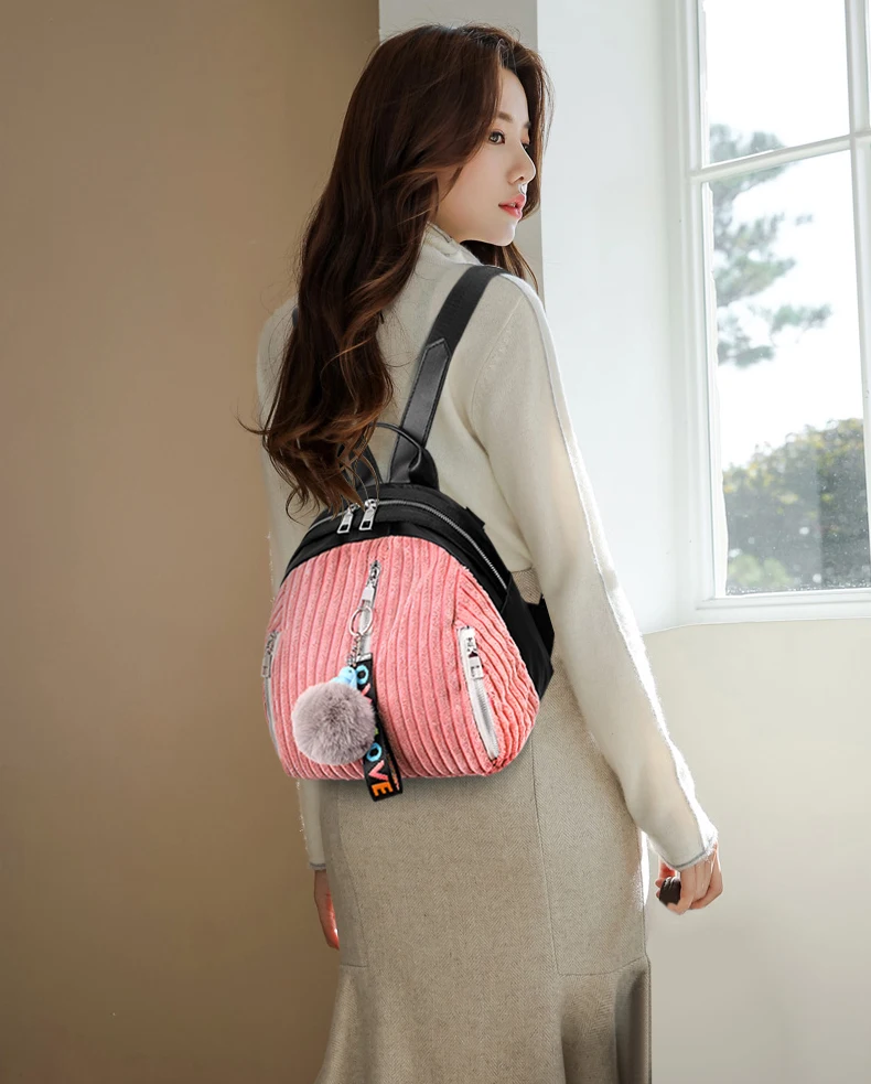 Тренд женский рюкзак модный пошив женский рюкзак сумка для Девочки Harajuku дорожная женская сумка женские модели