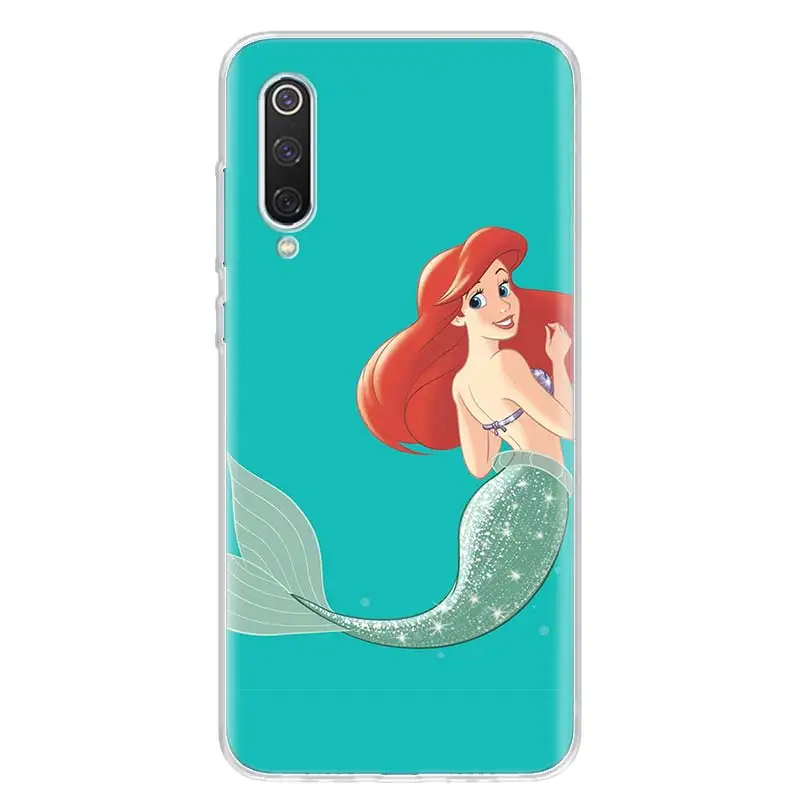 TW220-8 Маленький чехол с русалкой чехол для телефона для Xiao mi Red mi Note 8 Pro 8A 7 7A 5 5A 6A 4X S2 K20 mi 5X6X9 8 CC9 F1 корпус под плетенную сумку - Цвет: TW220-8