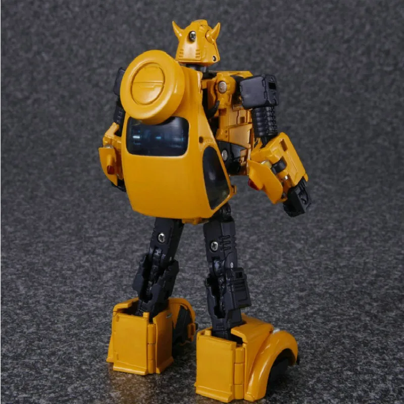 Figura de Ação Takara Tomy Transformadores Mp-21 Bumblebee Autobot Modelo Brinquedo Presente Coleção ko Mp21 4 Takara tomy transformadores ko mp21 MP-21 bumblebee