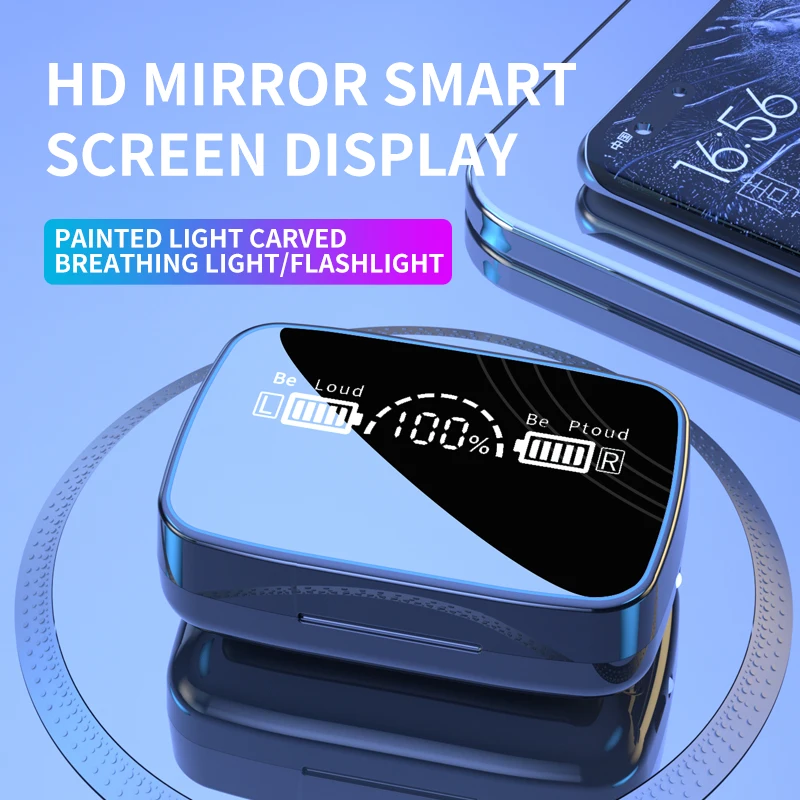 M9-18 Bluetooth 5.1 Tws Wireless 