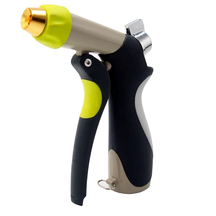 Metal 2-way Heavy Duty Garden Water Spray Gun