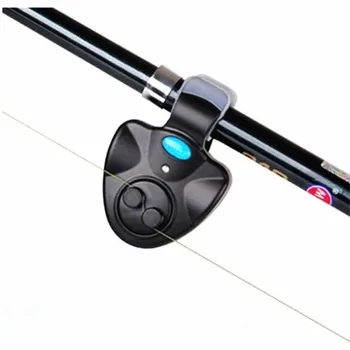 SUPER DISCOUNT ❤️ New LED Light Fishing Bite Alarms Fishing Line Gear Alert Indicator Buffer Supplies Lovers Fishing Accessorie - discount item 5% OFF Sports & Entertainment