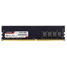 Ram 2666 v novo da memória do desktop do dimm dos rams ddr4 8gb 2133mhz 4gb de juhor memória do desktop com calor udimm 2400mhz 1.2 mhz
