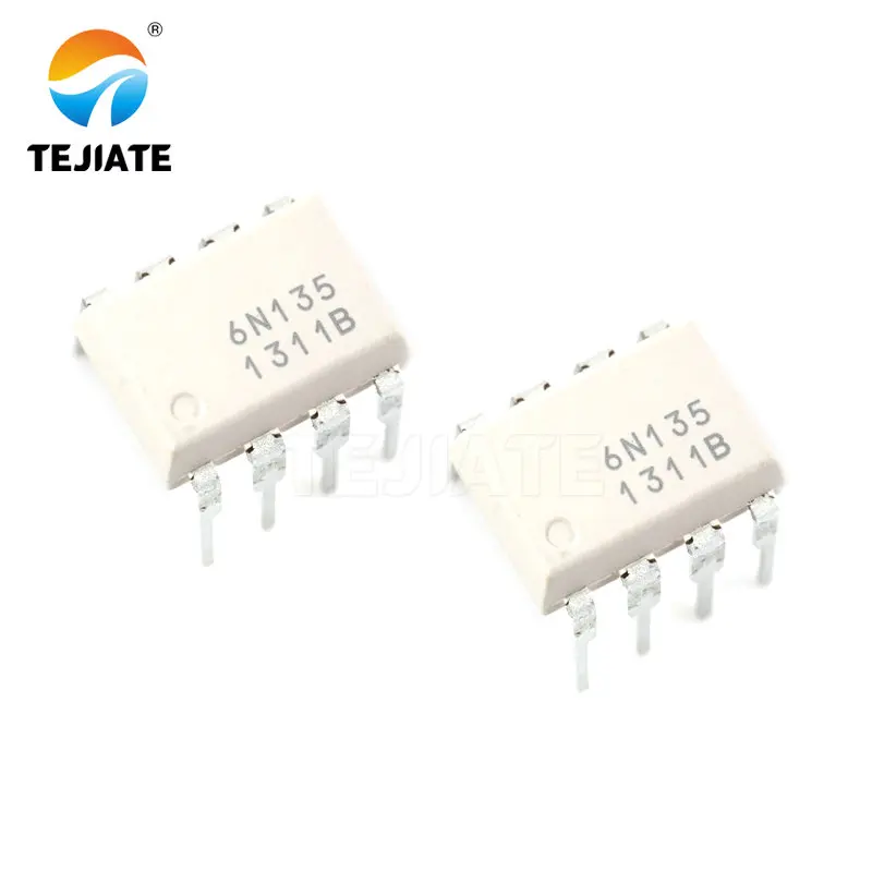 6N135 DIP-8 (4)