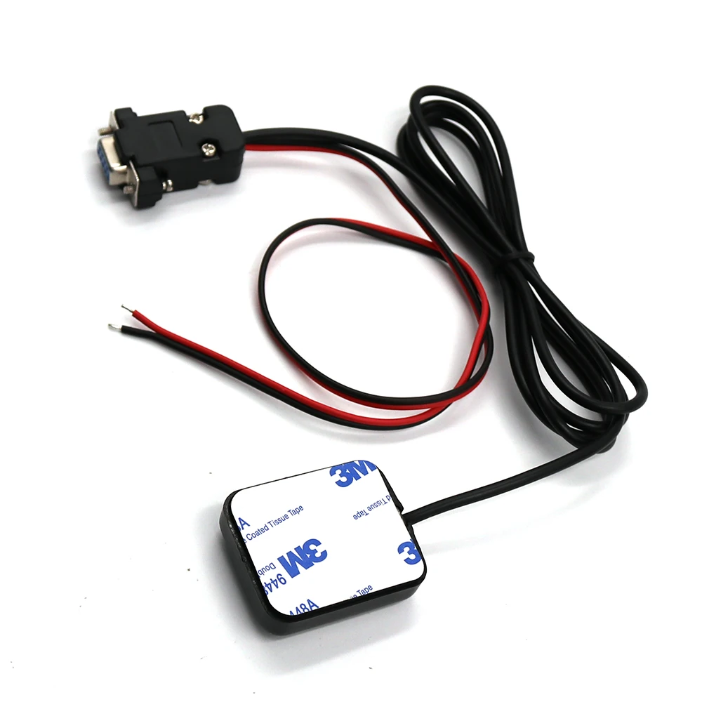 Женский Кабель питания BEITIAN RS232 с приемником GNSS GPS GLONASS 9600 NMEA 4M FLASH 2M DB 9|Приемник и