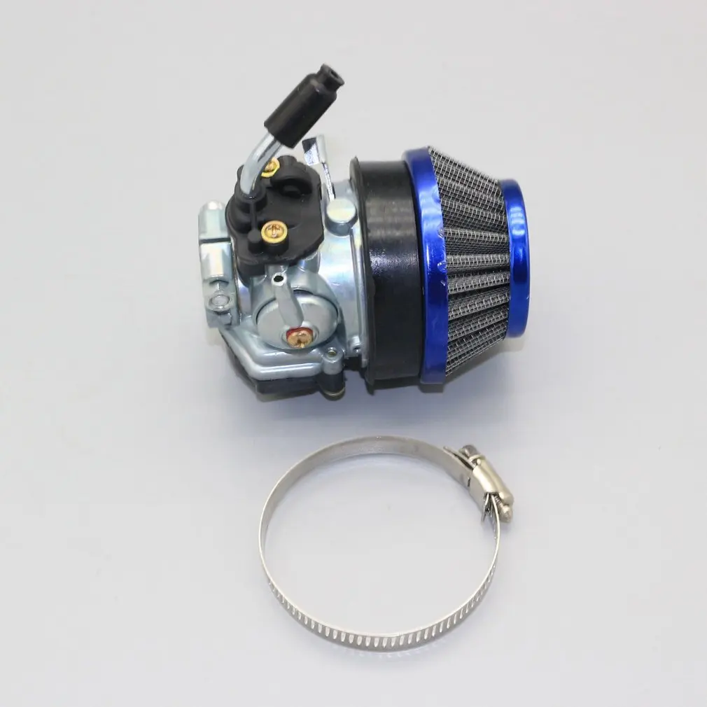 Мотоцикл мини Приключения Carb с воздушным фильтром для KTM 50 SX Pro Junior LC универсальные автомобильные аксессуары