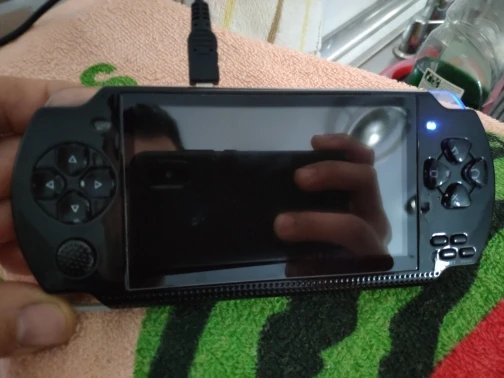 

2019 Handheld Game Console 4.3 inch screen mp4 player MP5 game player real 8GB support for psp game,camera,video,e-book new game