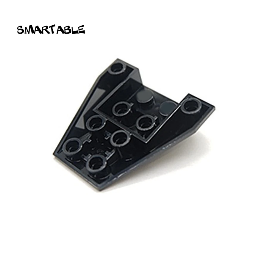 

Smartable Wedge Brick 4x4 Inverted Building Blocks MOC Parts Toys For Roof Compatible Major Brands 13349/4855 Toys 30pcs/lot