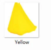 yellow 1 м по индивидуальному заказу Длина Воздушная Йога гамак ткань Fly качели кровать анти-Гравитация трапеции инверсия воздушная тяга сенсорное устройство - Цвет: yellow