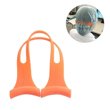 

3pcs Convenient Durable Practical Portable Mask Extender Mask Rope Connector Ear Protector Mask Hook for Men Women