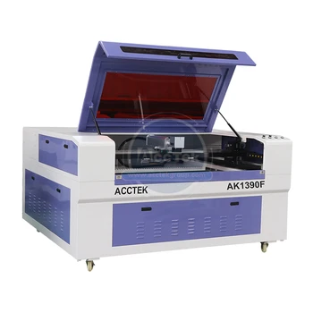 

AKJ1390 stl model cnc metal marking machine 30w fiber laser marking machine