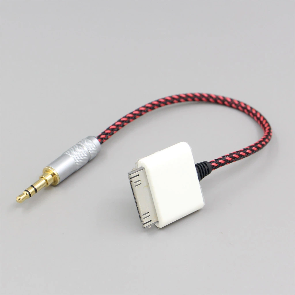 3 5mm To Ipad Iphone 4 Sansa Line Out Cable Hpc 22w Pcocc A Ln Earphone Accessories Aliexpress