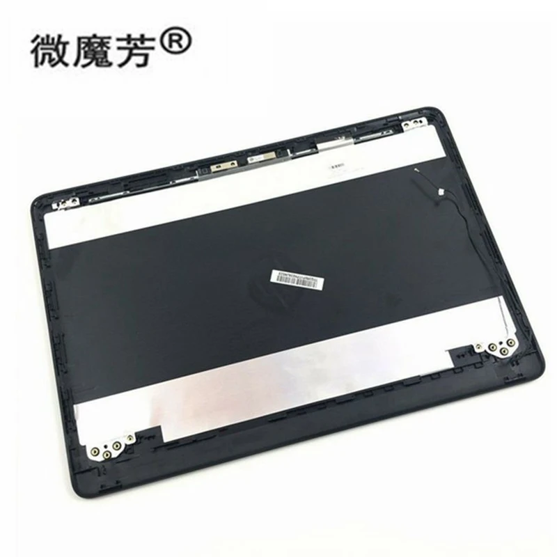 

Новый ЖК-Топ чехол для hp 14-BS 14-BW 14-bs058na ЖК-задняя крышка для ноутбука крышка для экрана серый tfq3r01tpq03