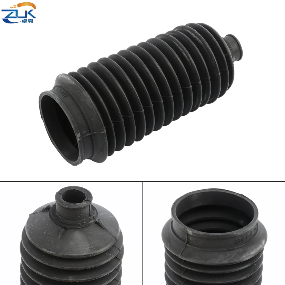 Пылезащитный уплотнитель рулевой тяги ZUK для Honda Accord CP1 / 2 2008-2013 OEM:53534-TA0-A02