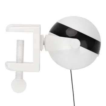 Pet Supply Electric Automatic Lifting Plush Ball Interactive Cat Toy Puzzle Smart Pet Cat Ball Teaser Toys 4