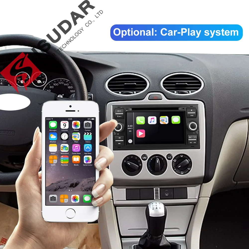 Isudar 2 Din Авто Радио Android 9 для Ford/Mondeo/Focus/Transit/C-MAX автомобильный DVD мультимедиа gps плеер ram 4 Гб rom 64 Гб DVR DSP FM Isudar 2 Din Авто Радио Android 9 для Ford/Mondeo/Focus/Transit/C-MAX автомобильный DVD мультимедиа gps плеер ram 4 Гб rom 64 Гб DVR DSP FM