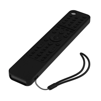 

Shockproof Protective Cover for Sony RMF-TX600U RMF-TX500E Magic Motion Remote Control(Black)