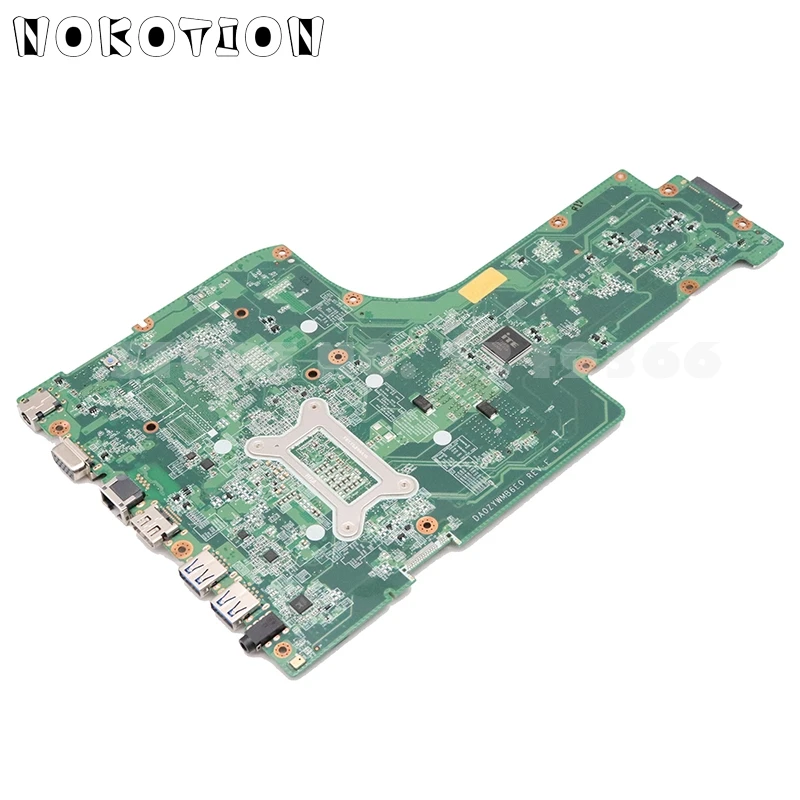 NOKOTION NBMNX11005 NB. MNX11.005 для acer aspire E5-771G E5-771 Материнская плата ноутбука DA0ZYWMB6E0 SR244 I3-5005U DDR3L