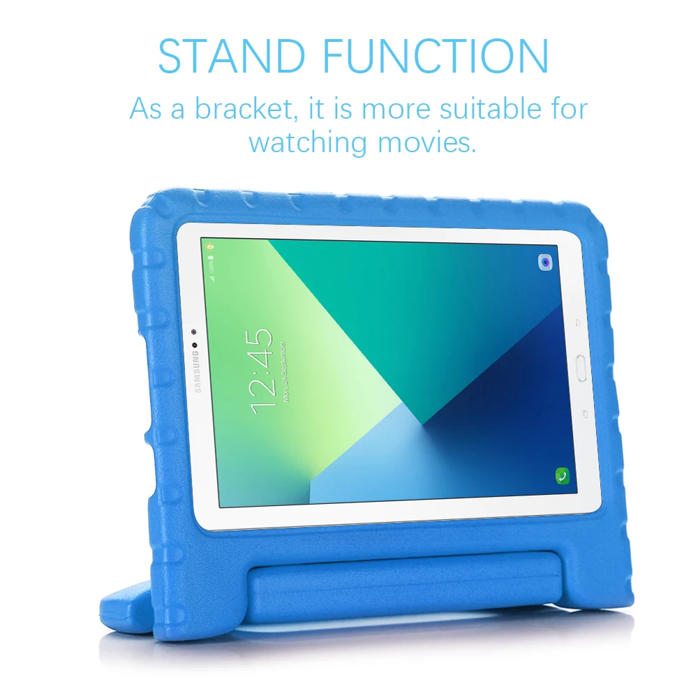 Для samsung Galaxy Tab A 10,1() T510 T515 чехол для планшета EVA ударопрочный суперзащитный чехол переносная Защитная ручка