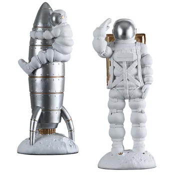 

Childlike astronaut decoration Nordic home decoration living room porch children's room decoration crafts