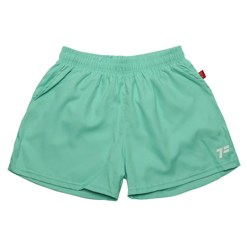 Летние мужские дышащие быстросохнущие пляжные шорты, мужские повседневные спортивные брендовые шорты для фитнеса, бодибилдинга