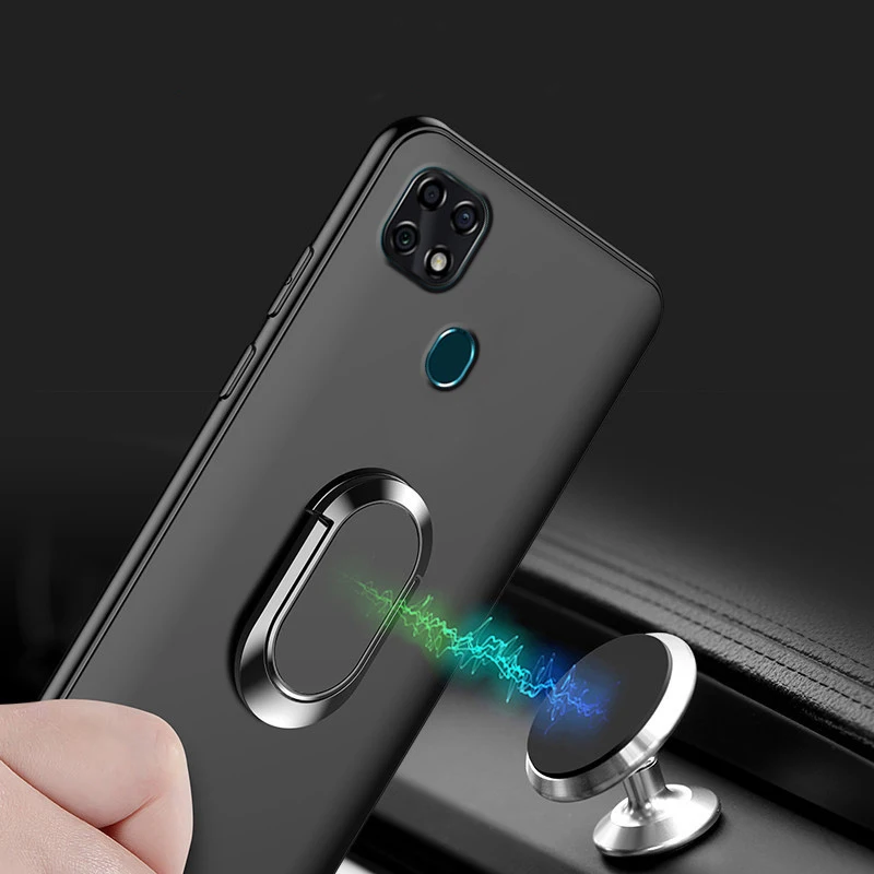 Чехол для смартфона Blade 20 Магнитный чехол ZTE Smart V5010 6 49 дюйма мягкий силиконовый на
