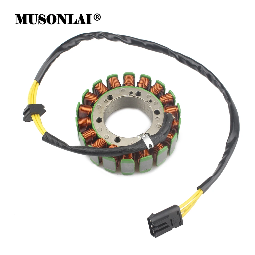 Motorcycle Generator Magneto Stator Coil For BMW F650GS F700GS F800GS F800R F800S F800ST F800GT Engine Coils