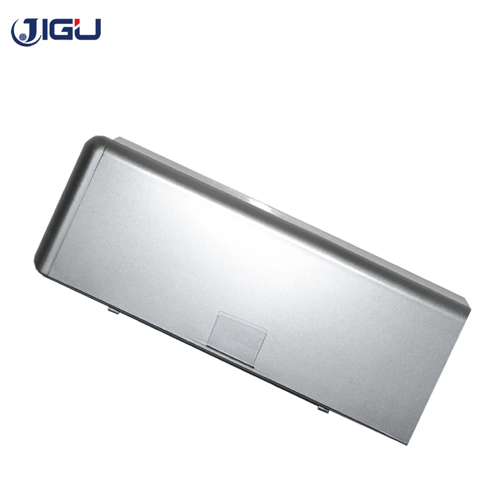 JIGU сменная батарея для ноутбука apple a1280 для MacBook 1" MB466*/A MB466CH/A MB466J/A MB466LL/A 4800MAH