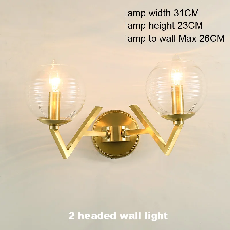 2 headed light