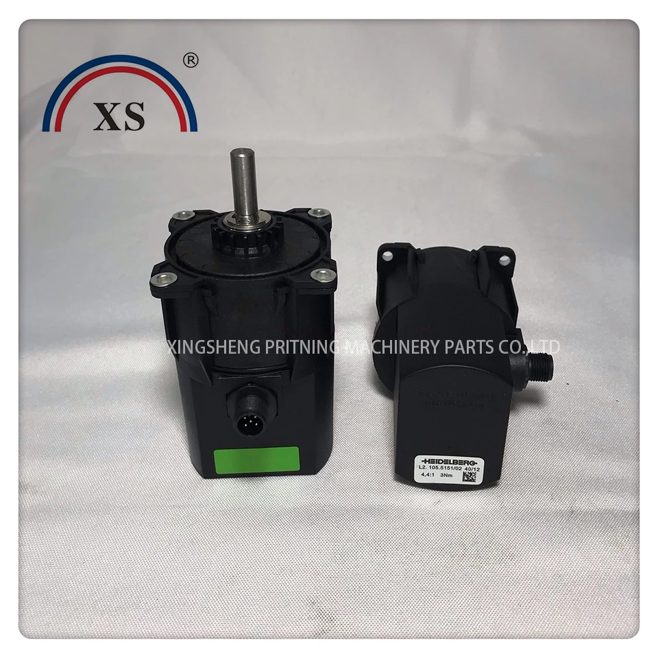 

Серводвигатель L2.105.5151 с редукторным двигателем, сервопривод, высококачественные детали печатной машины XL105 CX102 CD102