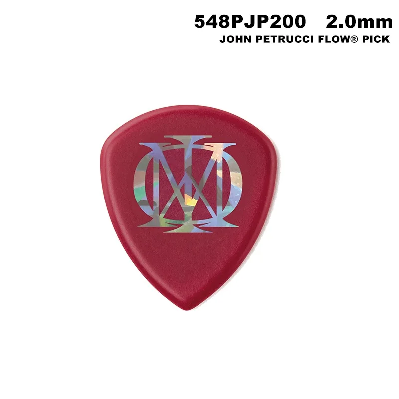 1 шт. медиатор для гитары Dunlop John Petrucci Signature Jazz III 1,55 мм медиатор для гитары медиатор для акустической электрогитары
