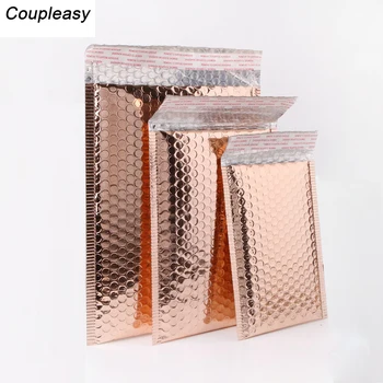 

30pcs 4 sizes Bubble Mailers Padded Envelopes Packaging Shipping Bags Plastic Bubble Bags Business Postal Mailing Envelope