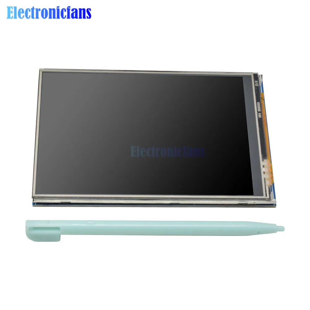   2/3 TFT LCD ÷ , ġ ÷  , 3.5 ġ 4 ġ ũ, 480*320, 320x480, RPI LCD (A) V3