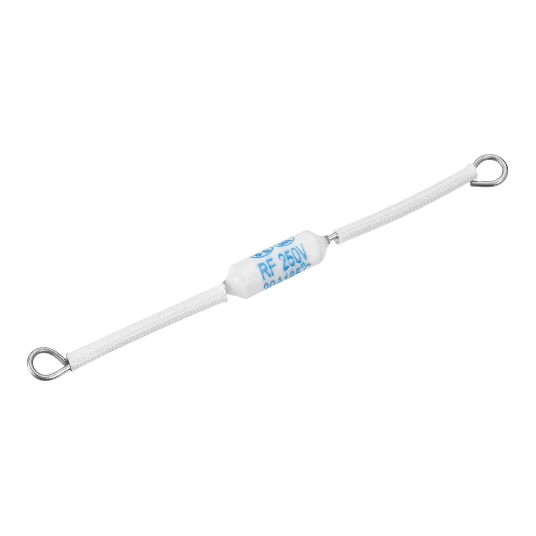 

uxcell 250V 20A 185 Celsius Circuit Cut-off Temperature Thermal Fuse Ceramics
