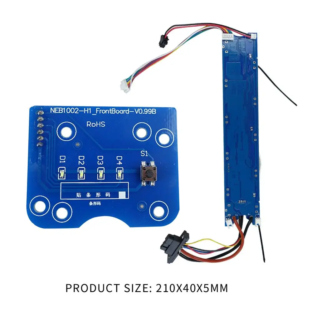 Электрический скутер часть BMS батареи платы для Ninebot ES1 ES2 ES3 ES4
