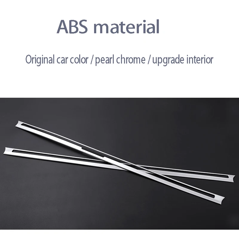 

16 to20 for Mercedes-Benz new E-class interior modification e300l e200l car window trim rear curtain trim