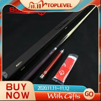 

Ultra Luxury RILEY 3/4 Snooker Cue For Competition Handmade Billiard Cue Kit Stick with Case with Extension 9.5mm Tip for Player