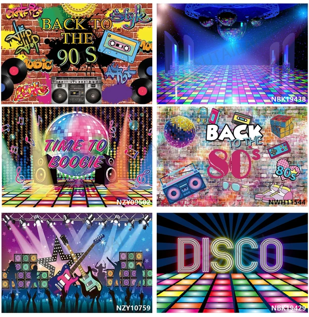 DANCE MUSIC ANOS 80' E 90' 