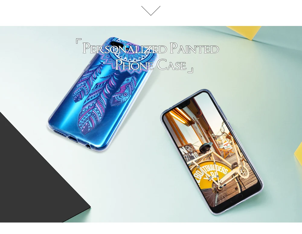 3D DIY чехол с рисунком для huawei Honor 20 силиконовый прозрачный Футляр защитный бампер huawei Honor 20s 20 Pro Honor20 чехол