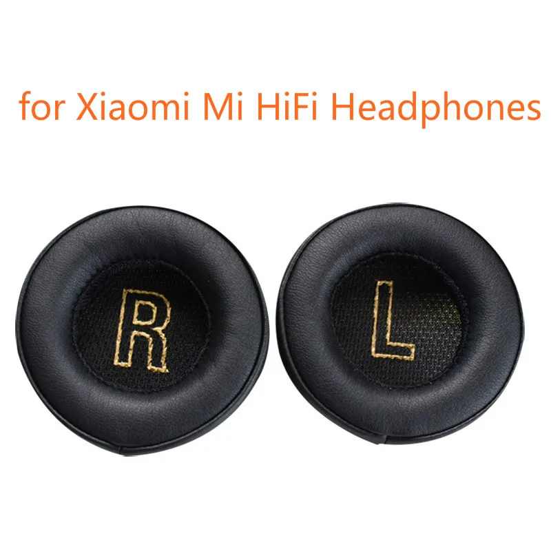 

High Quality Soft Headphone EarPads Ear Cushions for Xiaomi Mi HiFi Headphones Replacement Earpads Ear Pads Repair Accessories