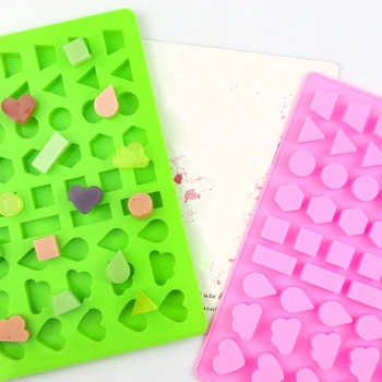 

DIY Ear Stud Earrings Molds Epoxy Resin Charm Casting Mould Jewelry Making Tools