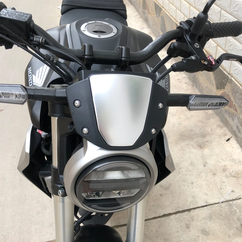 CB250R CB300R リアシートカウル