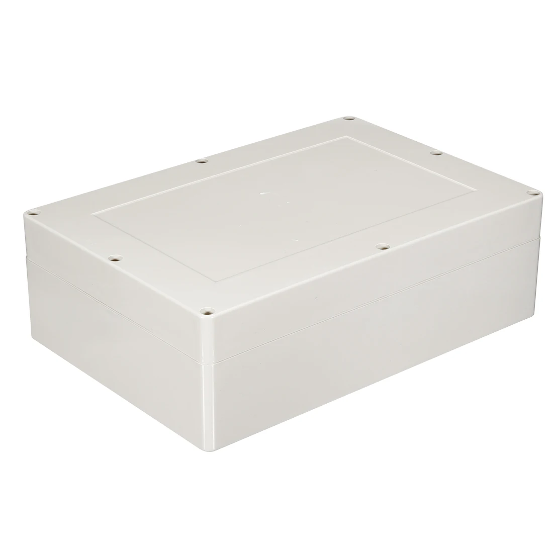 Uxcell 200x120x75 мм водонепроницаемый электронный ABS пластик DIY распределительный проект коробка корпус открытый/закрытый 160x45x55 мм