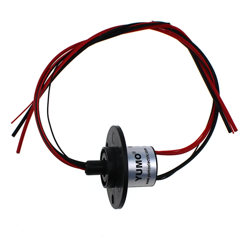 

SR022-12-2P 2S 2wire 10A/проволочное скользящее кольцо