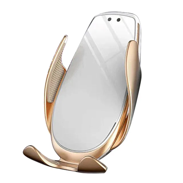 004 LAMJAD 10 Вт Быстрое беспроводное зарядное устройство для samsung Galaxy S10 S9/S9+ S8 Note 9 USB Qi Зарядка для iPhone 11 Pro XS Max XR X 8 Plus - Цвет: 004