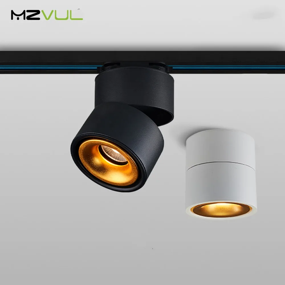 

Surface Mounted Led Downlight 220V Led Spot Lights 7W 12W 15W 110V Round Downlights led Lighting Fixture for Home Ceiling lamp